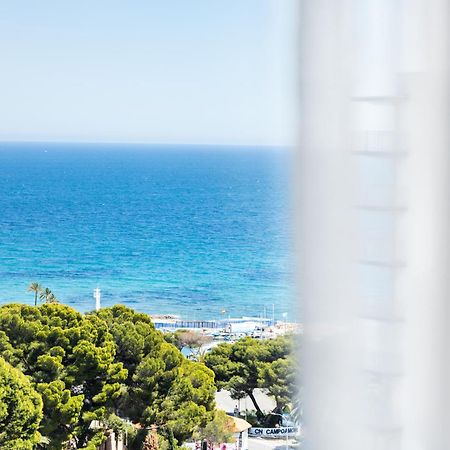 Cosy, Seaview Apartment, Close To Beach And Bars -Edificio Rhin Campoamor Εξωτερικό φωτογραφία