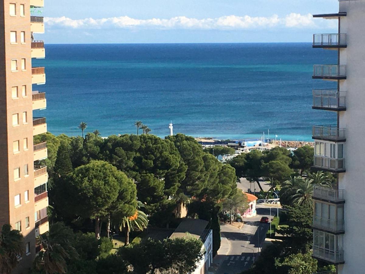 Cosy, Seaview Apartment, Close To Beach And Bars -Edificio Rhin Campoamor Εξωτερικό φωτογραφία