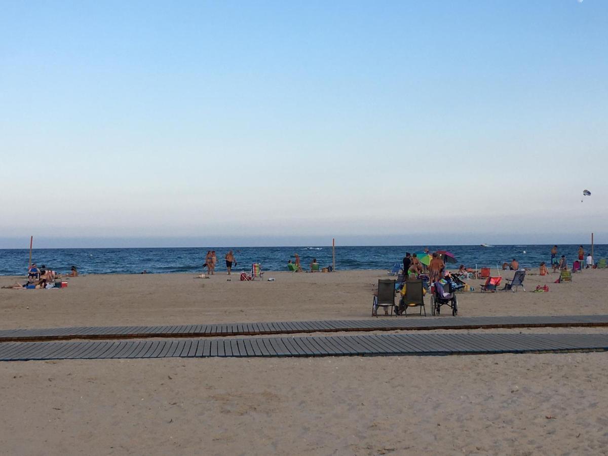 Cosy, Seaview Apartment, Close To Beach And Bars -Edificio Rhin Campoamor Εξωτερικό φωτογραφία