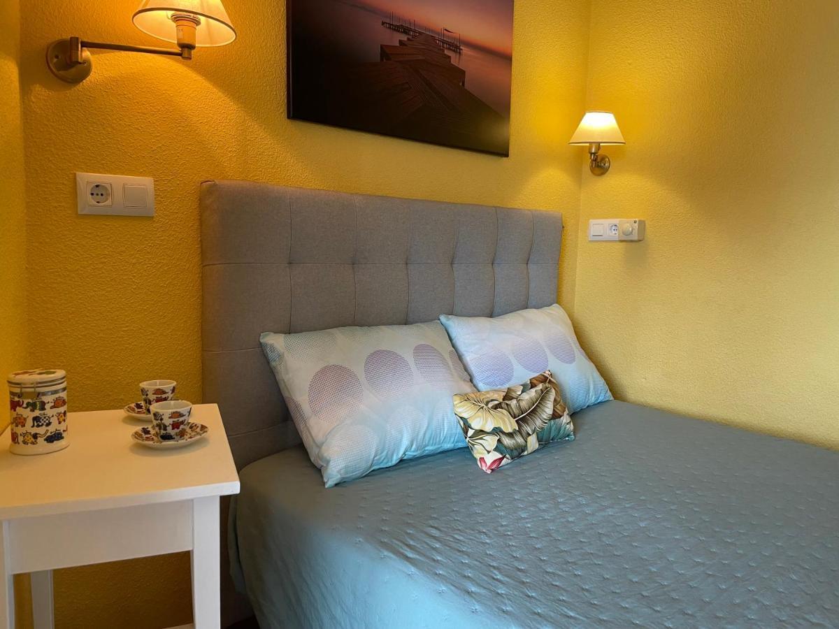 Cosy, Seaview Apartment, Close To Beach And Bars -Edificio Rhin Campoamor Εξωτερικό φωτογραφία