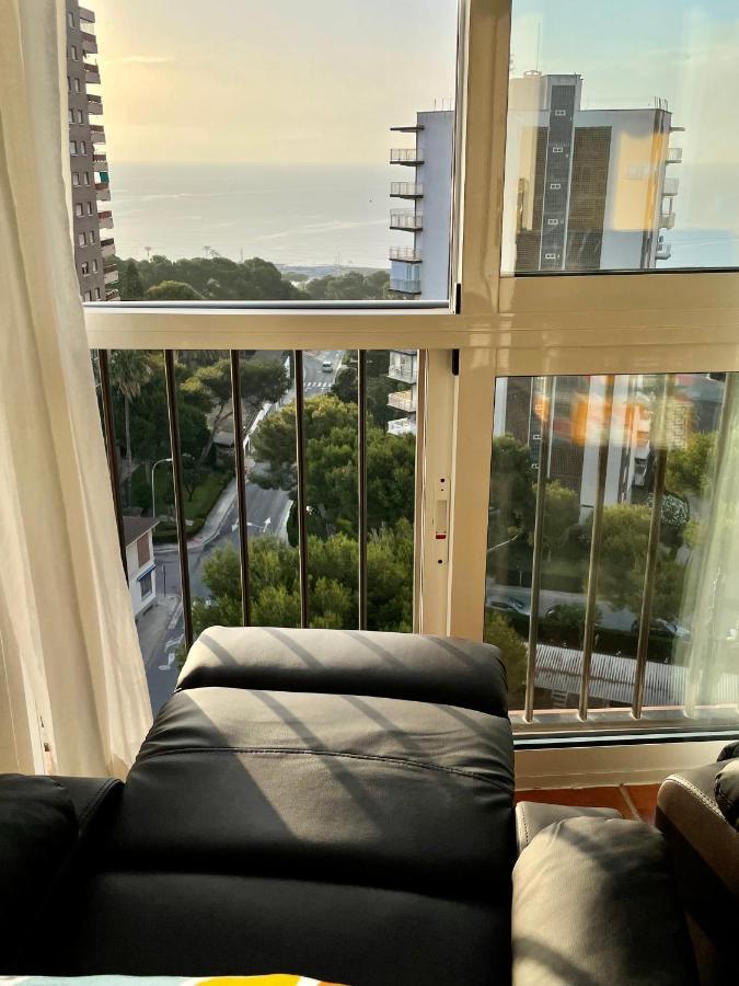 Cosy, Seaview Apartment, Close To Beach And Bars -Edificio Rhin Campoamor Εξωτερικό φωτογραφία