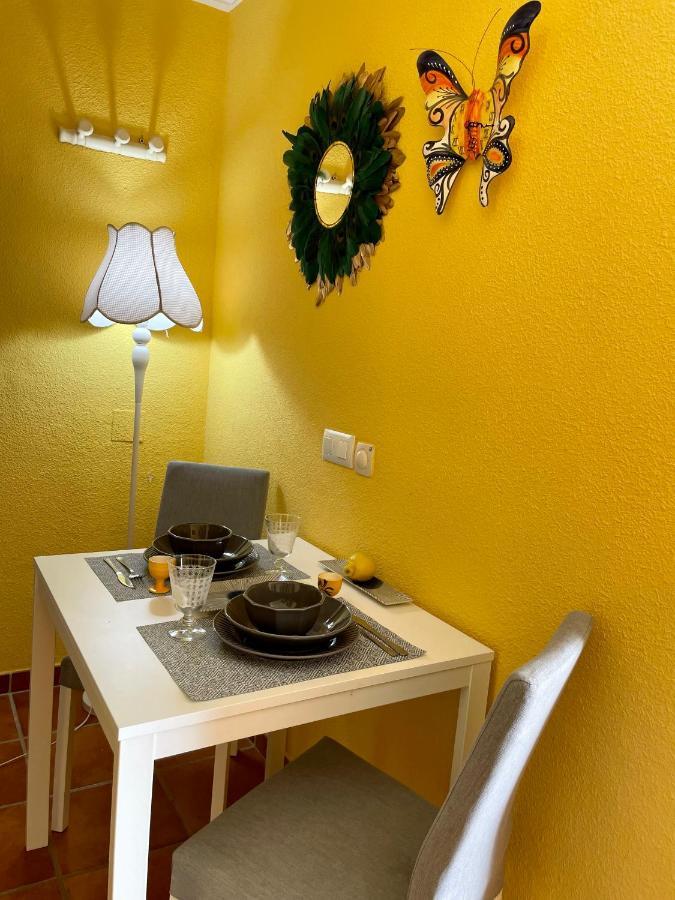 Cosy, Seaview Apartment, Close To Beach And Bars -Edificio Rhin Campoamor Εξωτερικό φωτογραφία